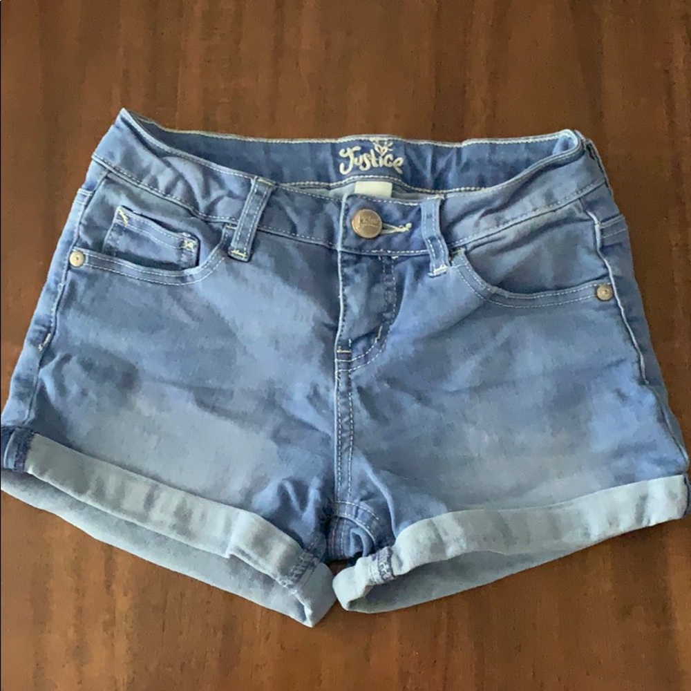 Justice Shorts